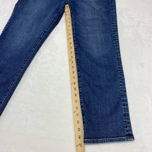 MADEWELL The Perfect Vintage Jean in Manorford Wash Instacozy Edition sz 30 EUC - Picture 8 of 12